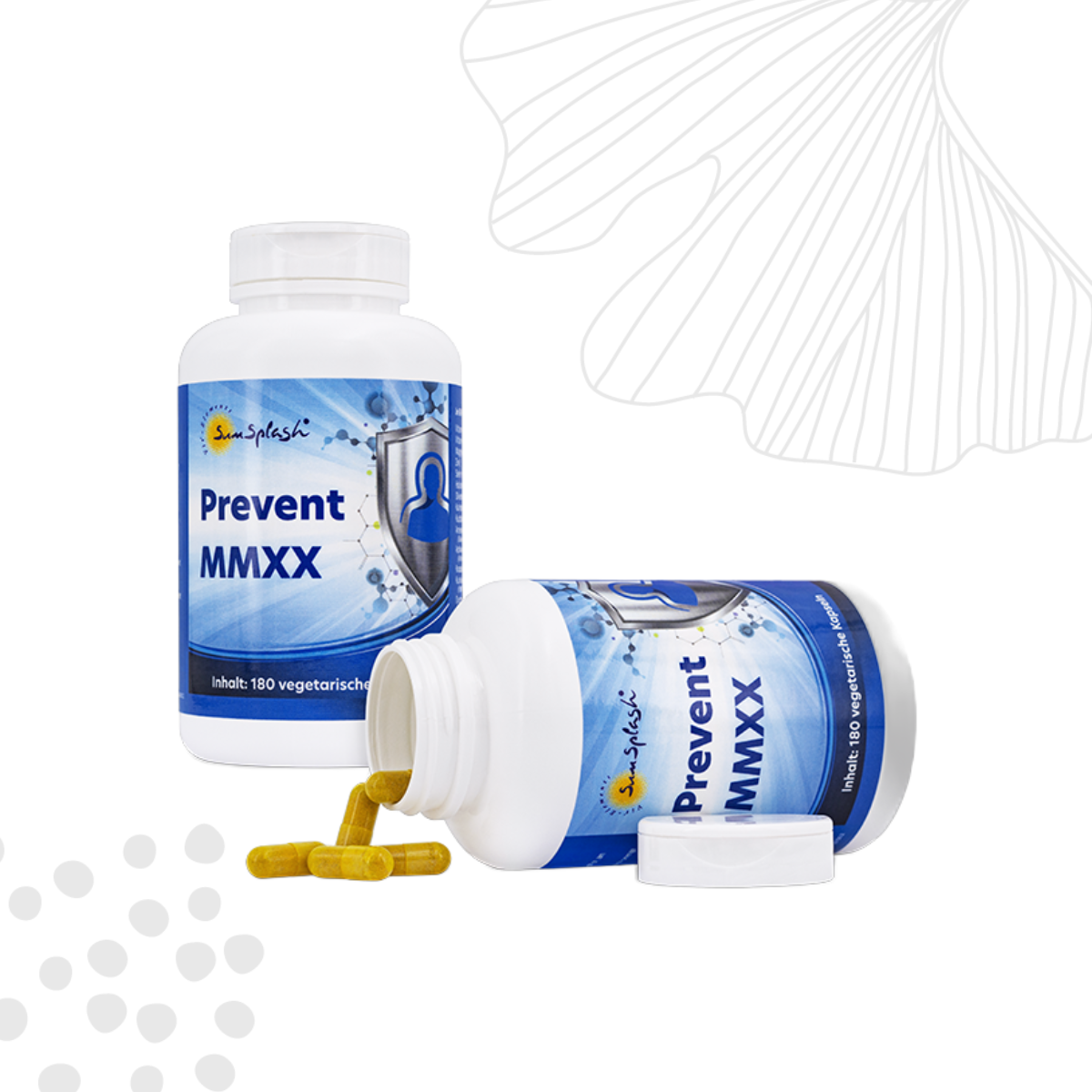 Biomedicon Prevent MMX 180tabs