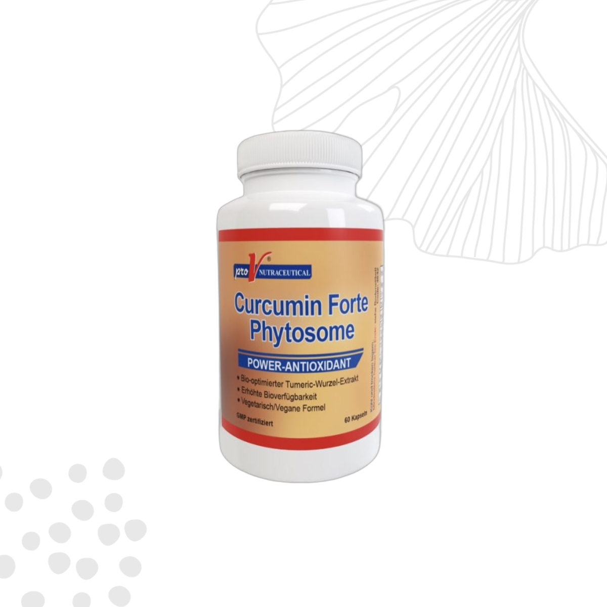 Biomedicon Curcumin Forte Phytosome 60caps